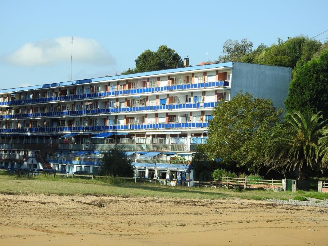 Playa Del Puntal Villaviciosa Asturias Lujo Primera Linea Playa Luaran gambar