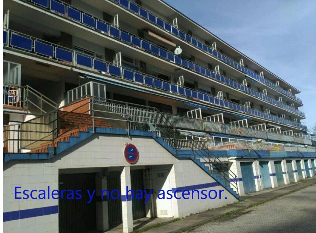 Playa Del Puntal Villaviciosa Asturias Lujo Primera Linea Playa Luaran gambar